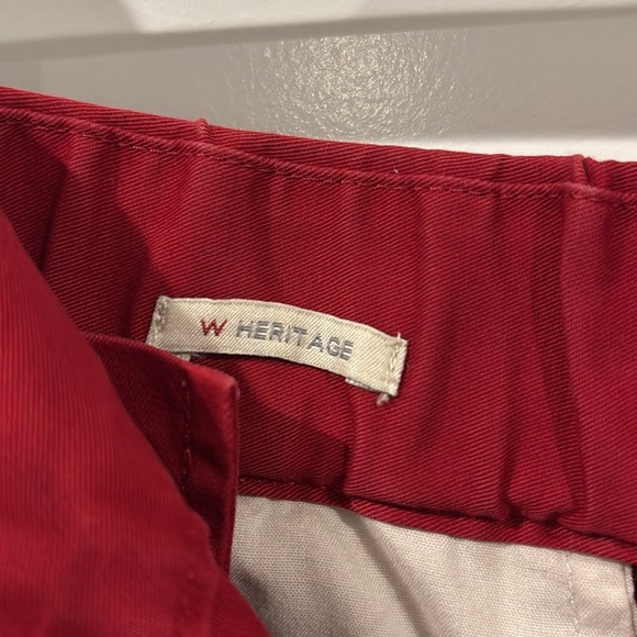 Talbots Plus Womens Heritage Pants 16w - Picture 3 of 6